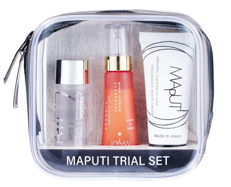 Maputi Body 【公式】MAPUTI|女性の悩みを白くする